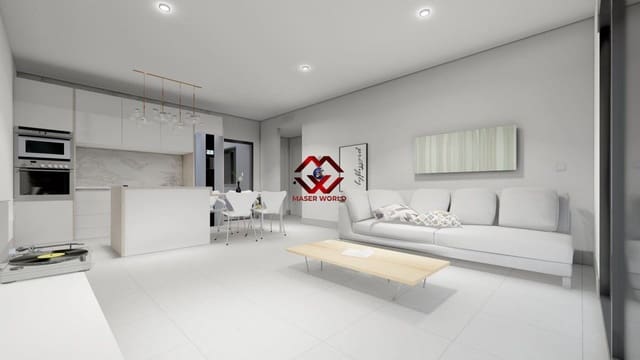 3 sypialnia Dom blizniak na sprzedaż w Roldan, Torre-Pacheco z basenem garażem - 416 900 € (Ref: 10174630)