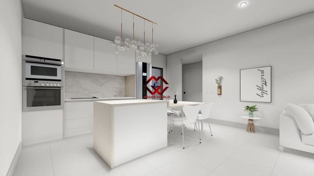 3 sypialnia Dom blizniak na sprzedaż w Roldan, Torre-Pacheco z basenem garażem - 416 900 € (Ref: 10174630)
