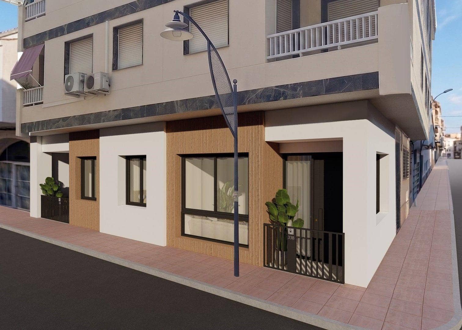 1 soveværelse Lejlighed til salg i Santiago de la Ribera - € 179.000 (Ref: 10174634)