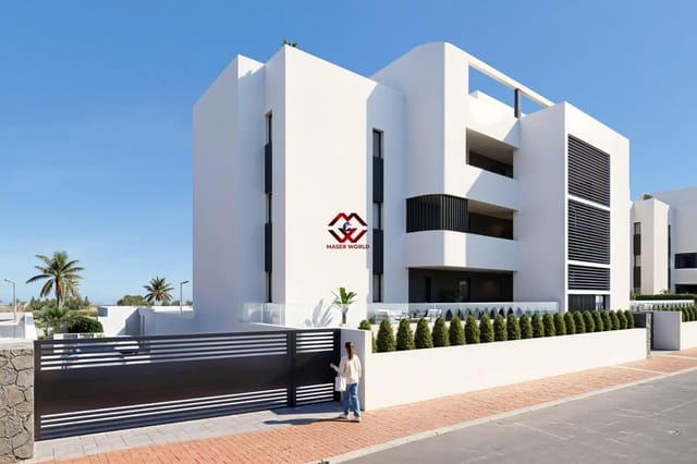 2 chambre Appartement à vendre à Los Alcázares avec piscine garage - 299 000 € (Ref: 10177121)