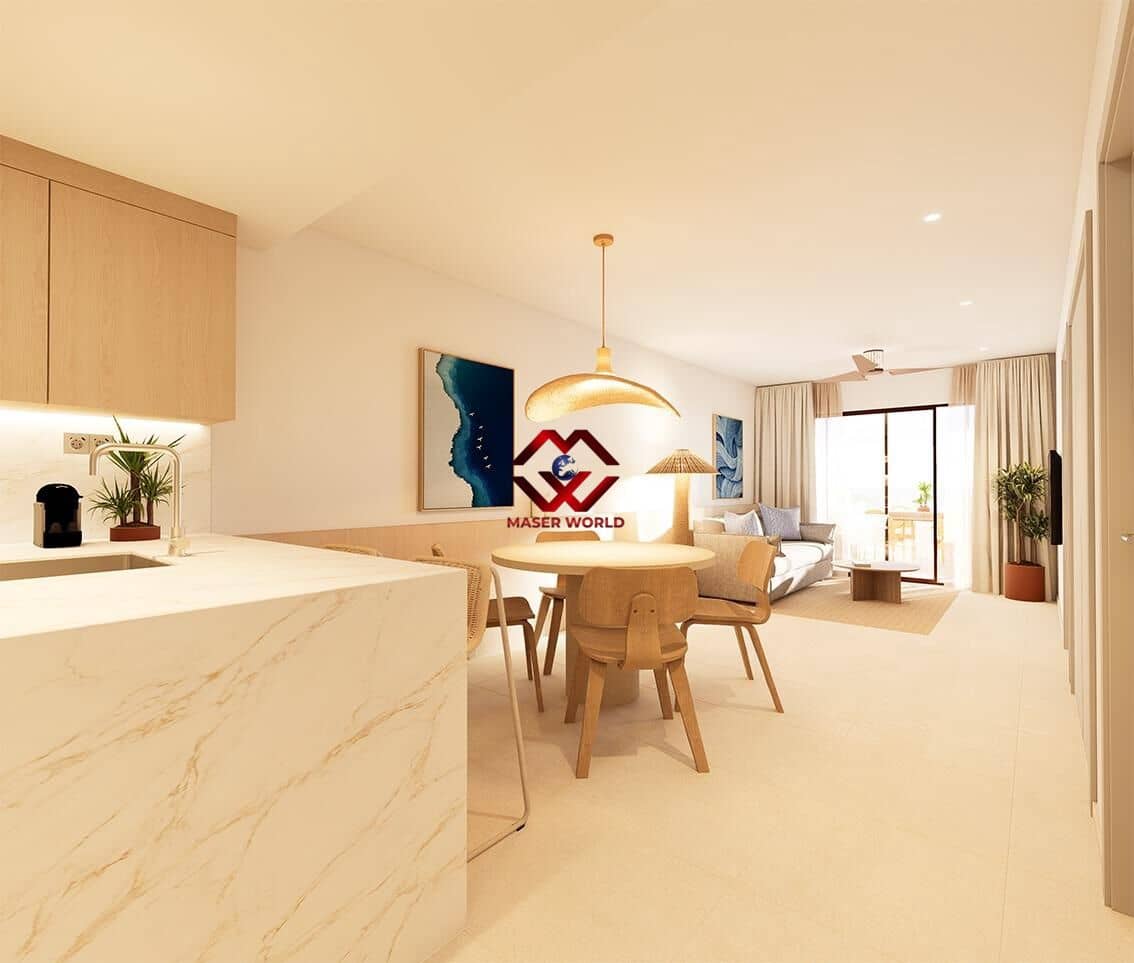 2 soveværelse Penthouse til salg i Torrevieja med swimmingpool garage - € 399.900 (Ref: 10177125)