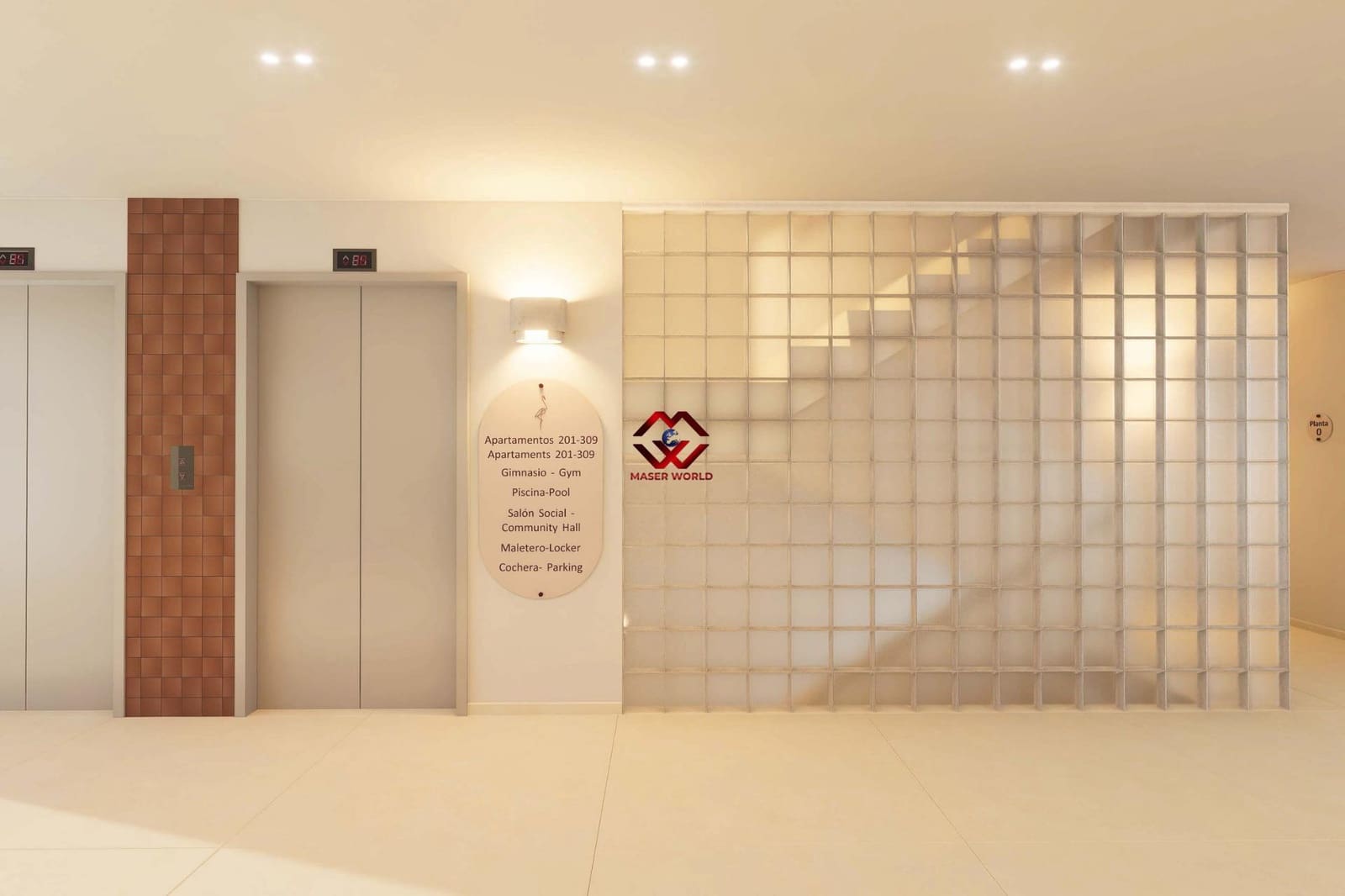 2 soveværelse Penthouse til salg i Torrevieja med swimmingpool garage - € 399.900 (Ref: 10177125)