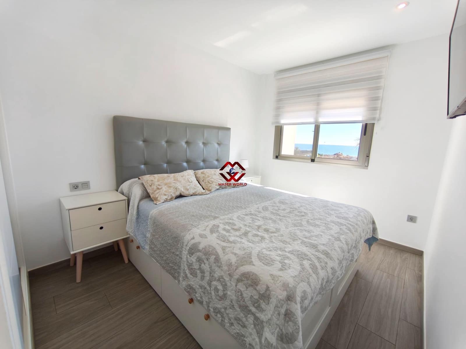2 soveværelse Lejlighed til salg i Puerto de Mazarron med swimmingpool - € 342.000 (Ref: 10177126)