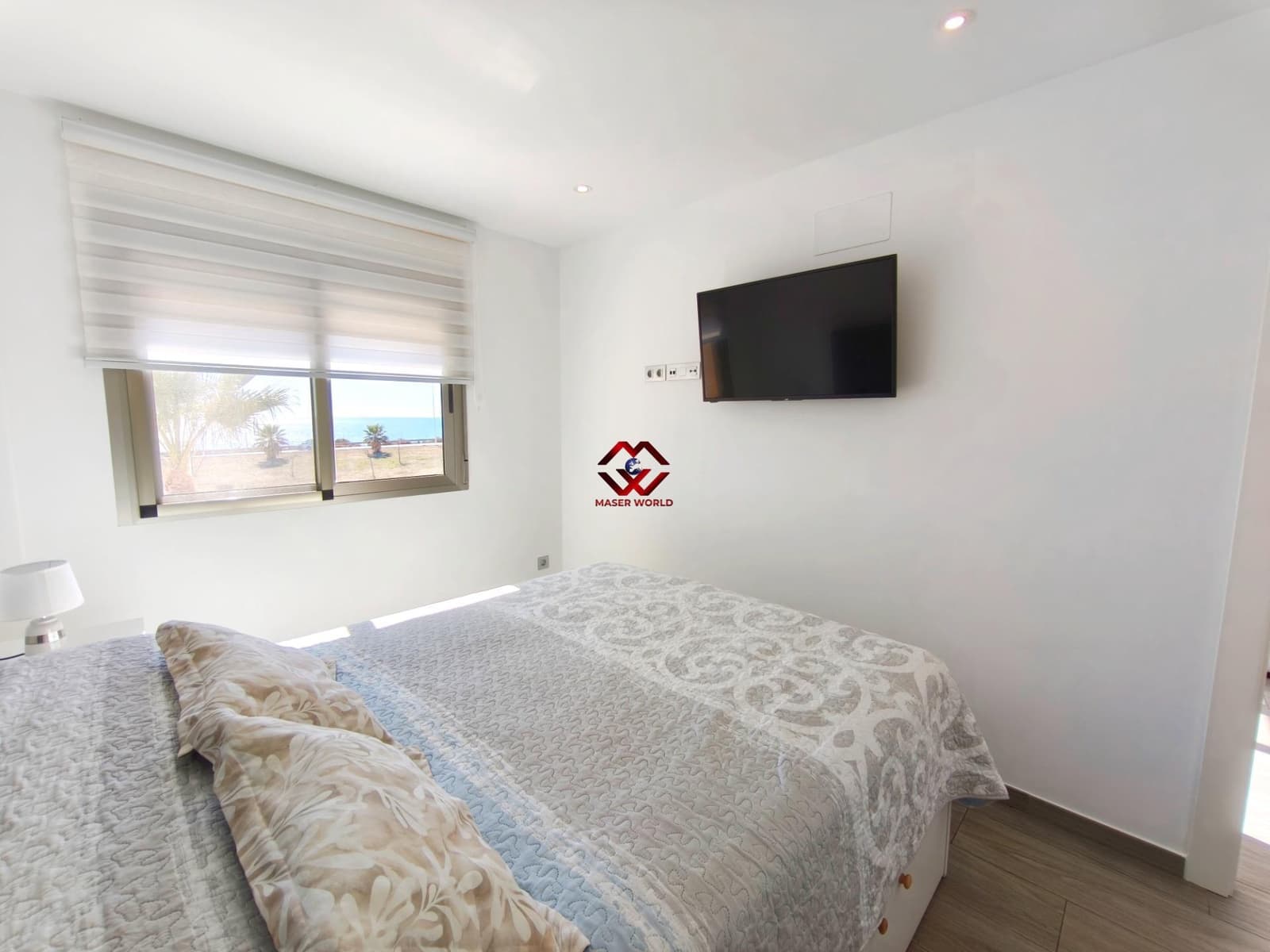 2 soveværelse Lejlighed til salg i Puerto de Mazarron med swimmingpool - € 342.000 (Ref: 10177126)