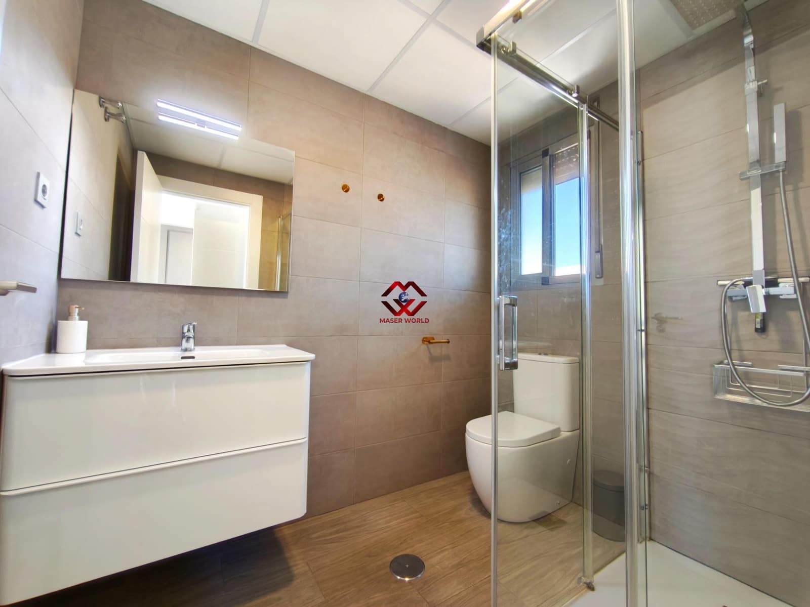 2 soveværelse Lejlighed til salg i Puerto de Mazarron med swimmingpool - € 342.000 (Ref: 10177126)