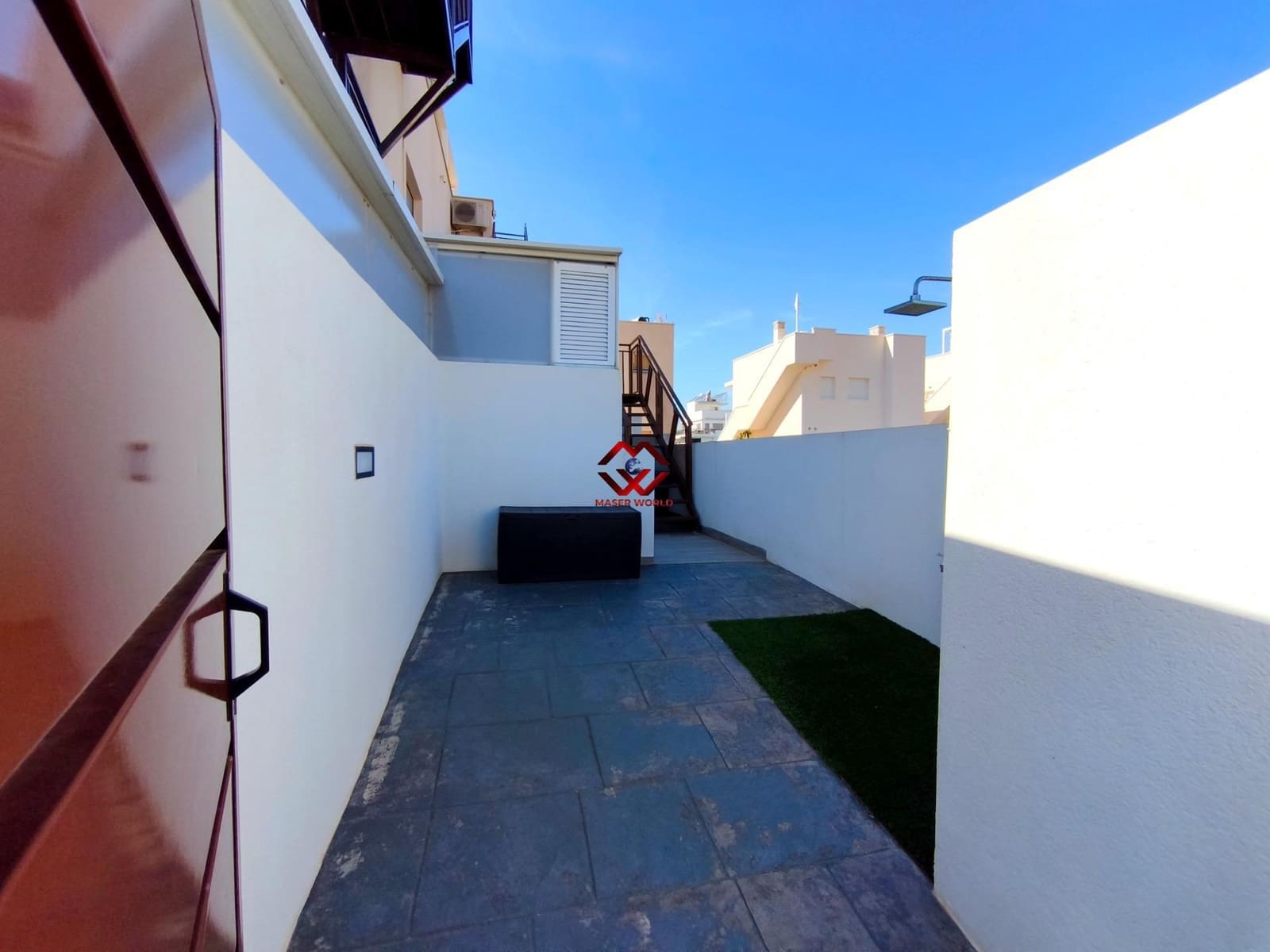 2 soveværelse Lejlighed til salg i Puerto de Mazarron med swimmingpool - € 342.000 (Ref: 10177126)