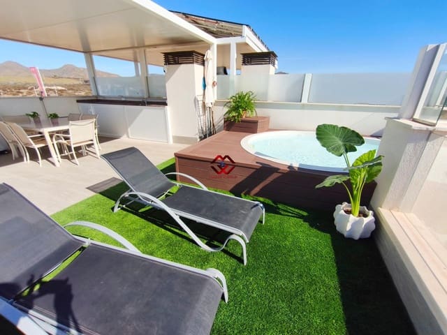 2 soveværelse Lejlighed til salg i Puerto de Mazarron, Mazarrón med swimmingpool - € 342.000 (Ref: 10177126)