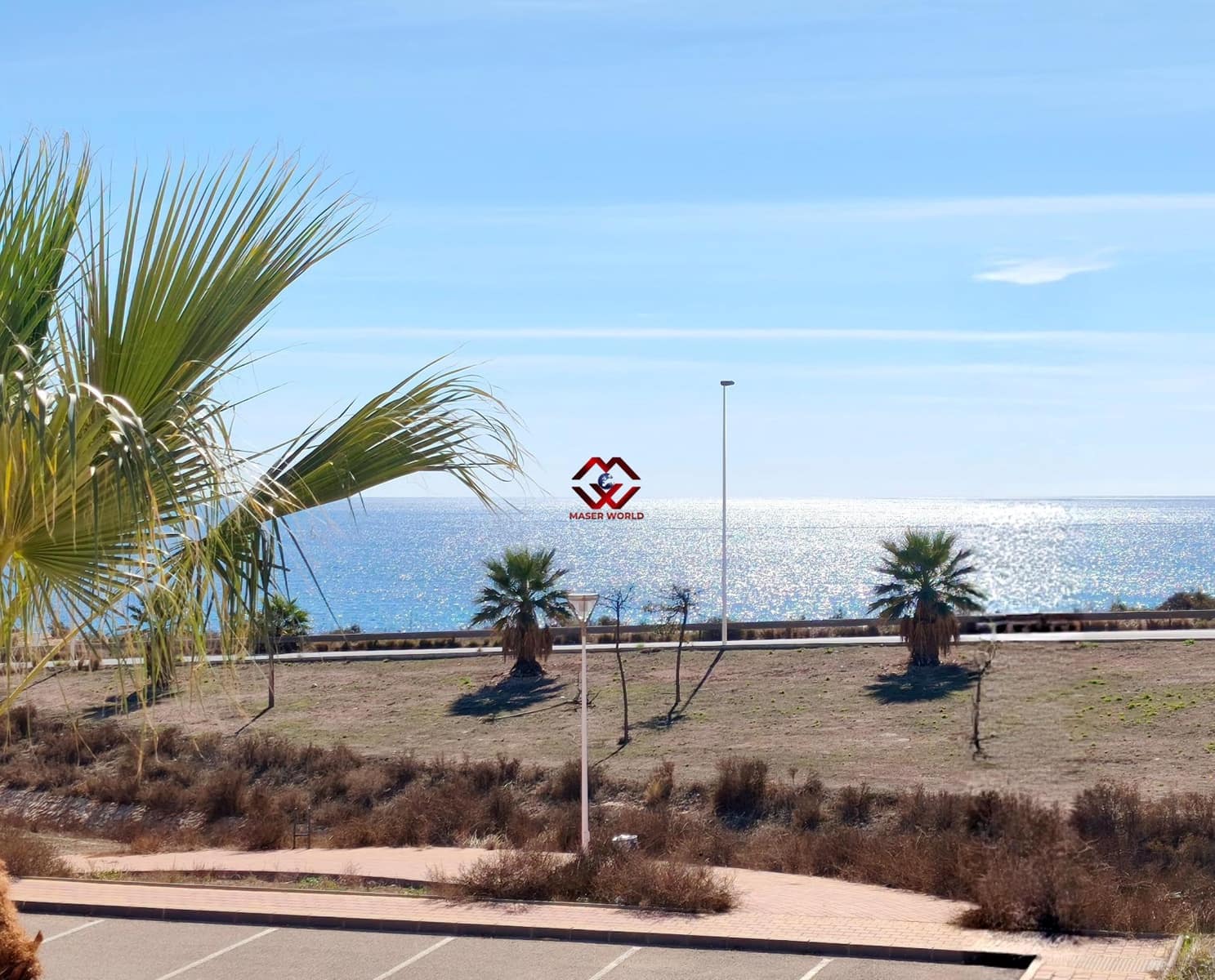 2 soveværelse Lejlighed til salg i Puerto de Mazarron med swimmingpool - € 342.000 (Ref: 10177126)