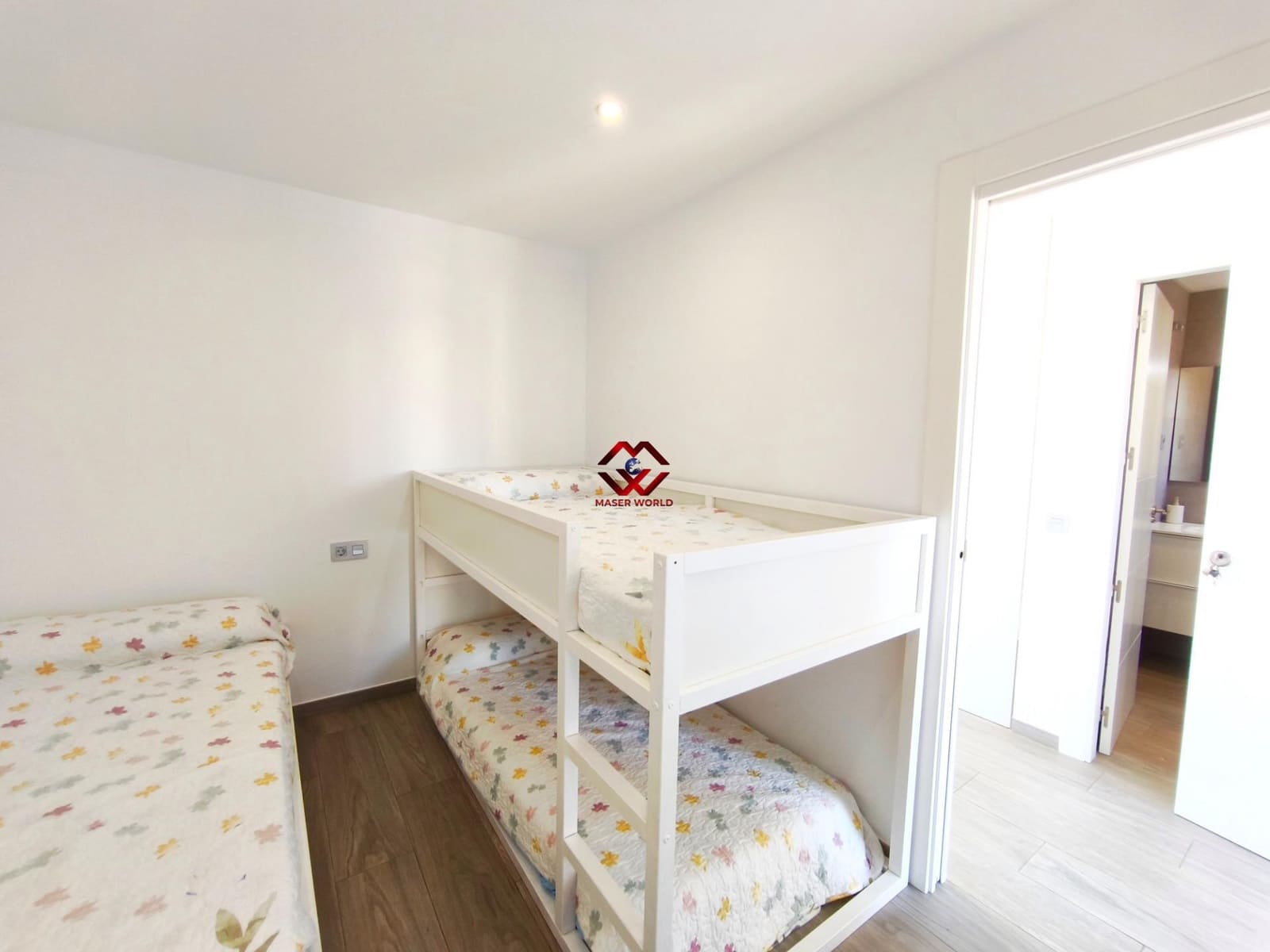 2 soveværelse Lejlighed til salg i Puerto de Mazarron med swimmingpool - € 342.000 (Ref: 10177126)