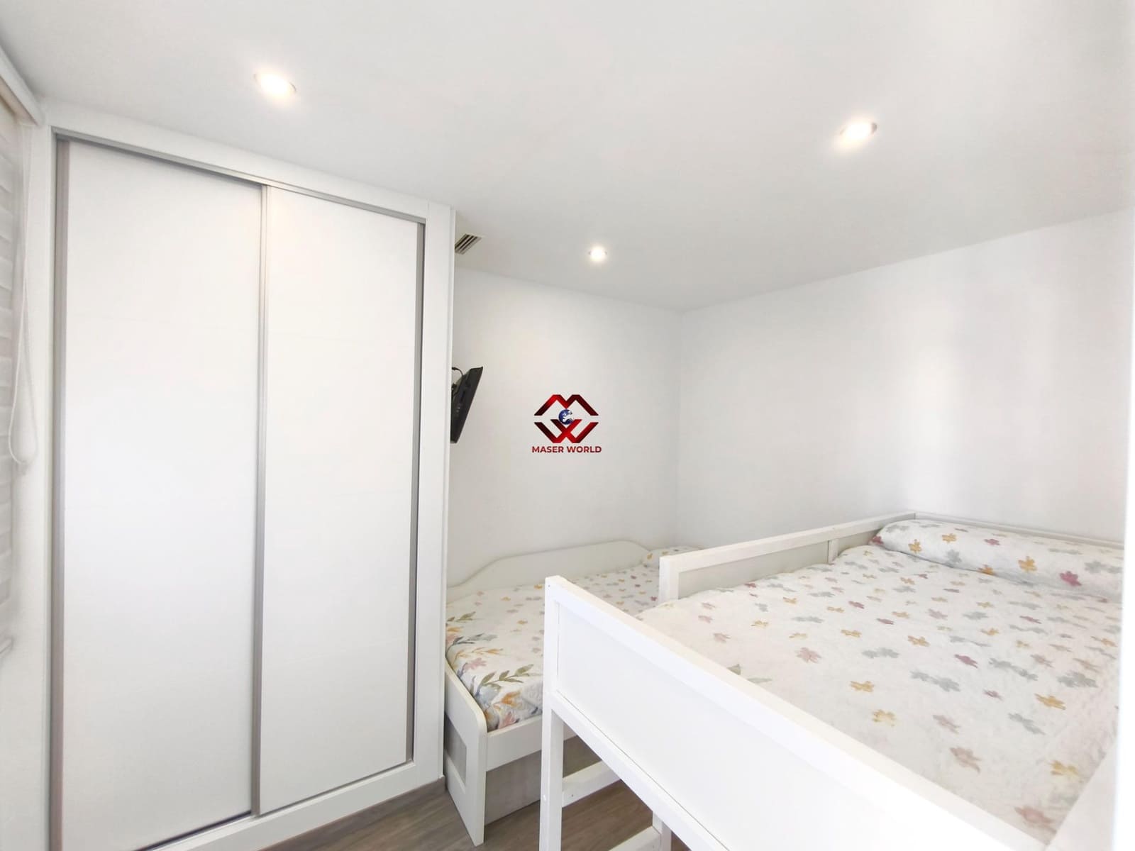 2 soveværelse Lejlighed til salg i Puerto de Mazarron med swimmingpool - € 342.000 (Ref: 10177126)