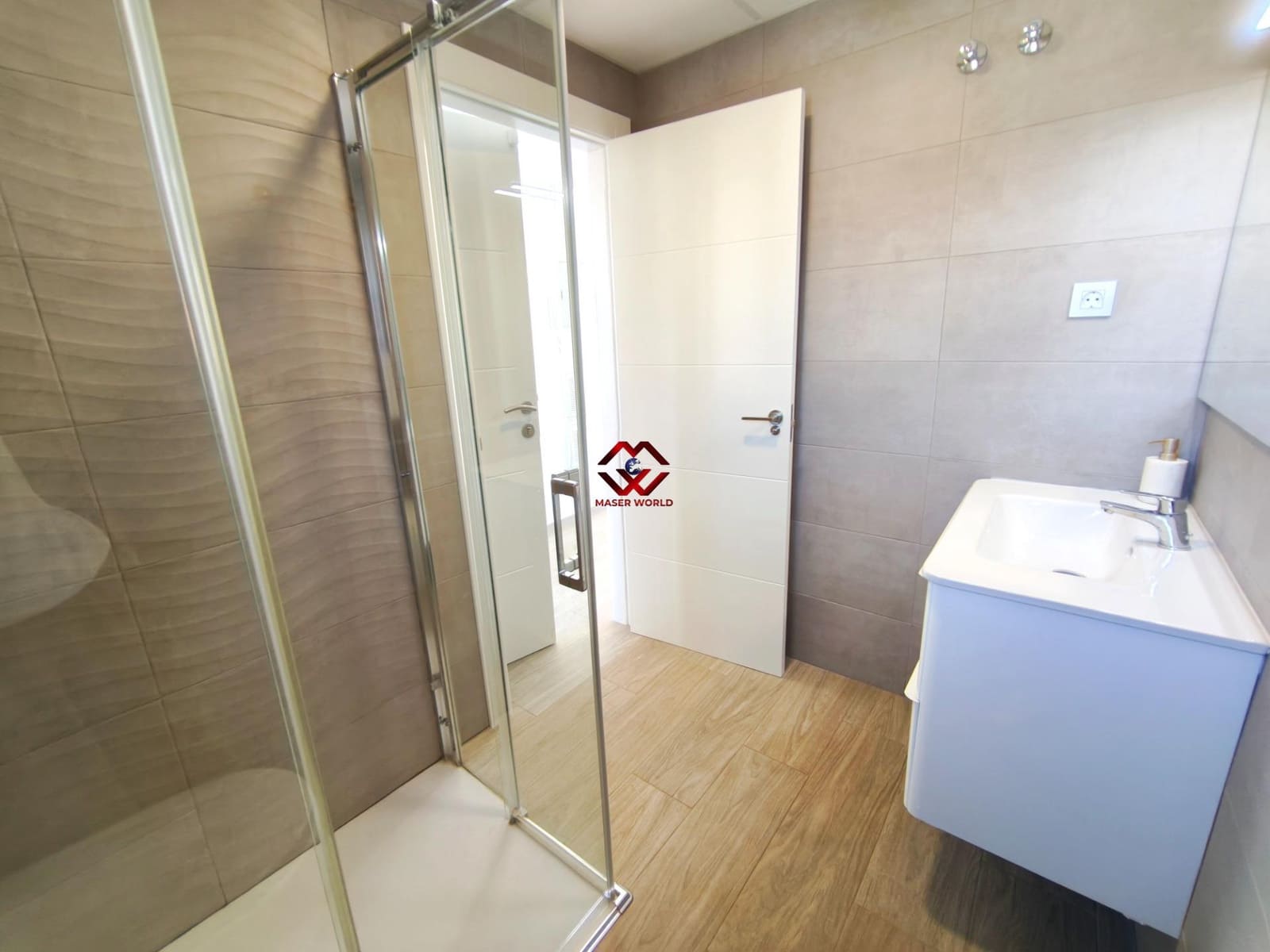 2 soveværelse Lejlighed til salg i Puerto de Mazarron med swimmingpool - € 342.000 (Ref: 10177126)