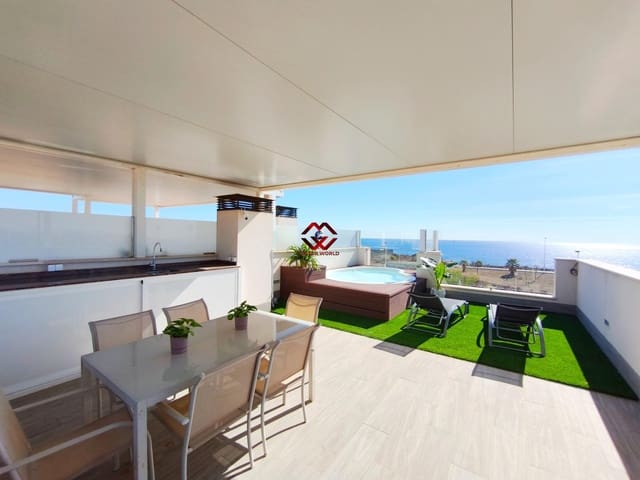 2 soveværelse Lejlighed til salg i Puerto de Mazarron, Mazarrón med swimmingpool - € 342.000 (Ref: 10177126)