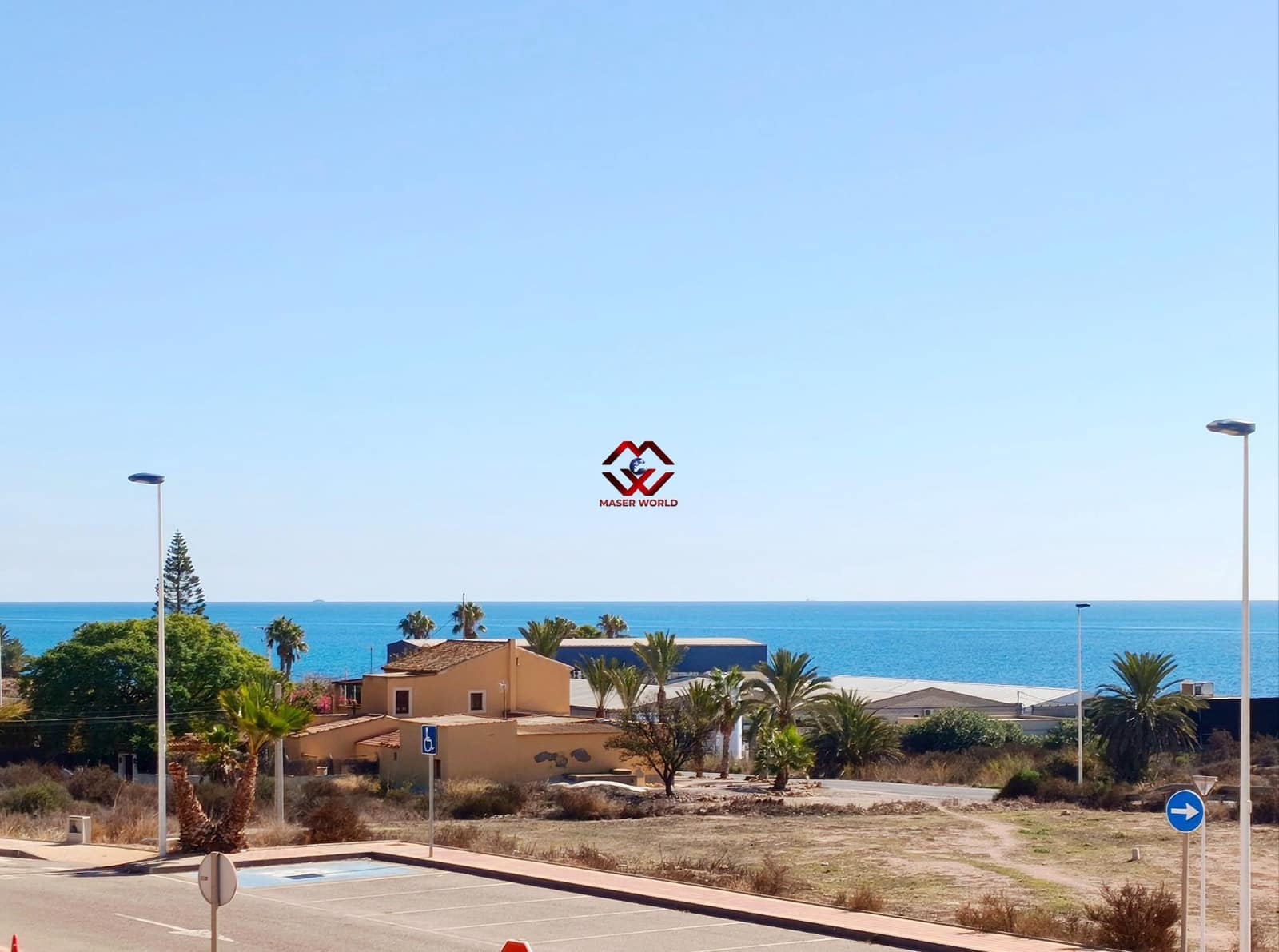 2 soveværelse Lejlighed til salg i Puerto de Mazarron med swimmingpool - € 342.000 (Ref: 10177126)
