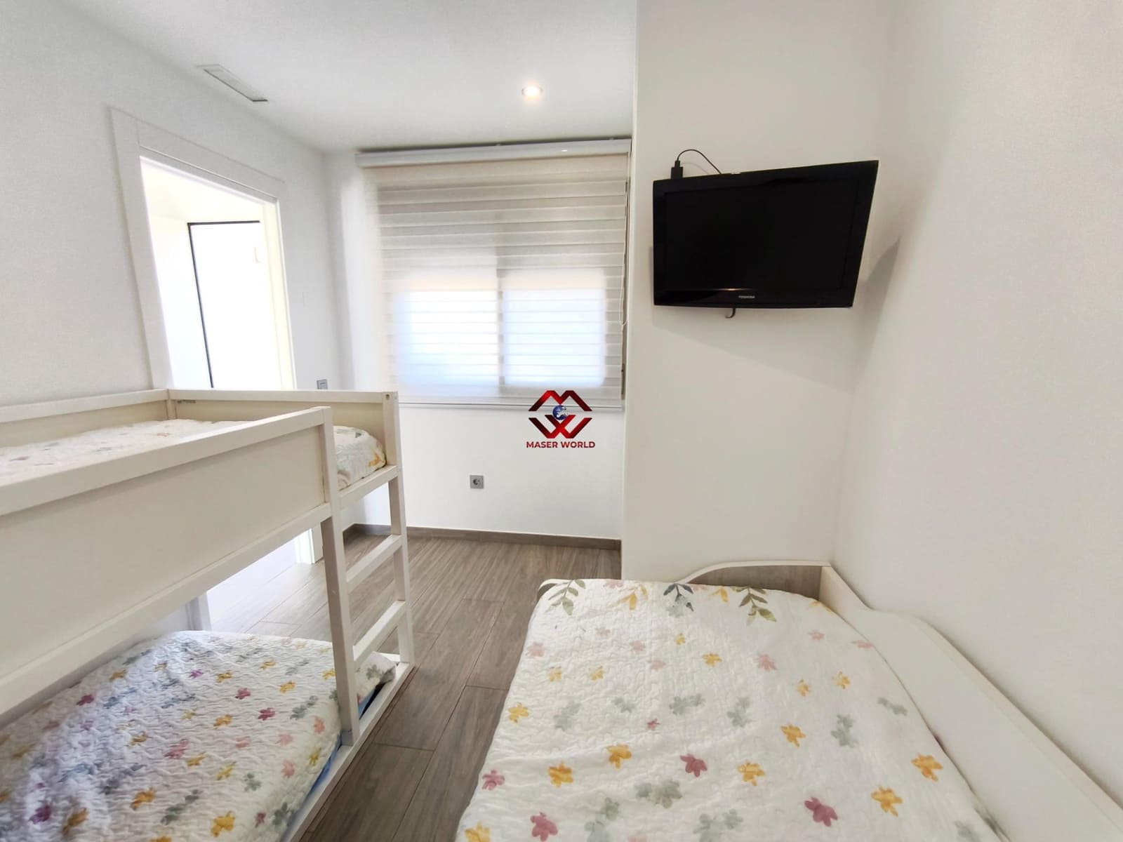 2 soveværelse Lejlighed til salg i Puerto de Mazarron med swimmingpool - € 342.000 (Ref: 10177126)