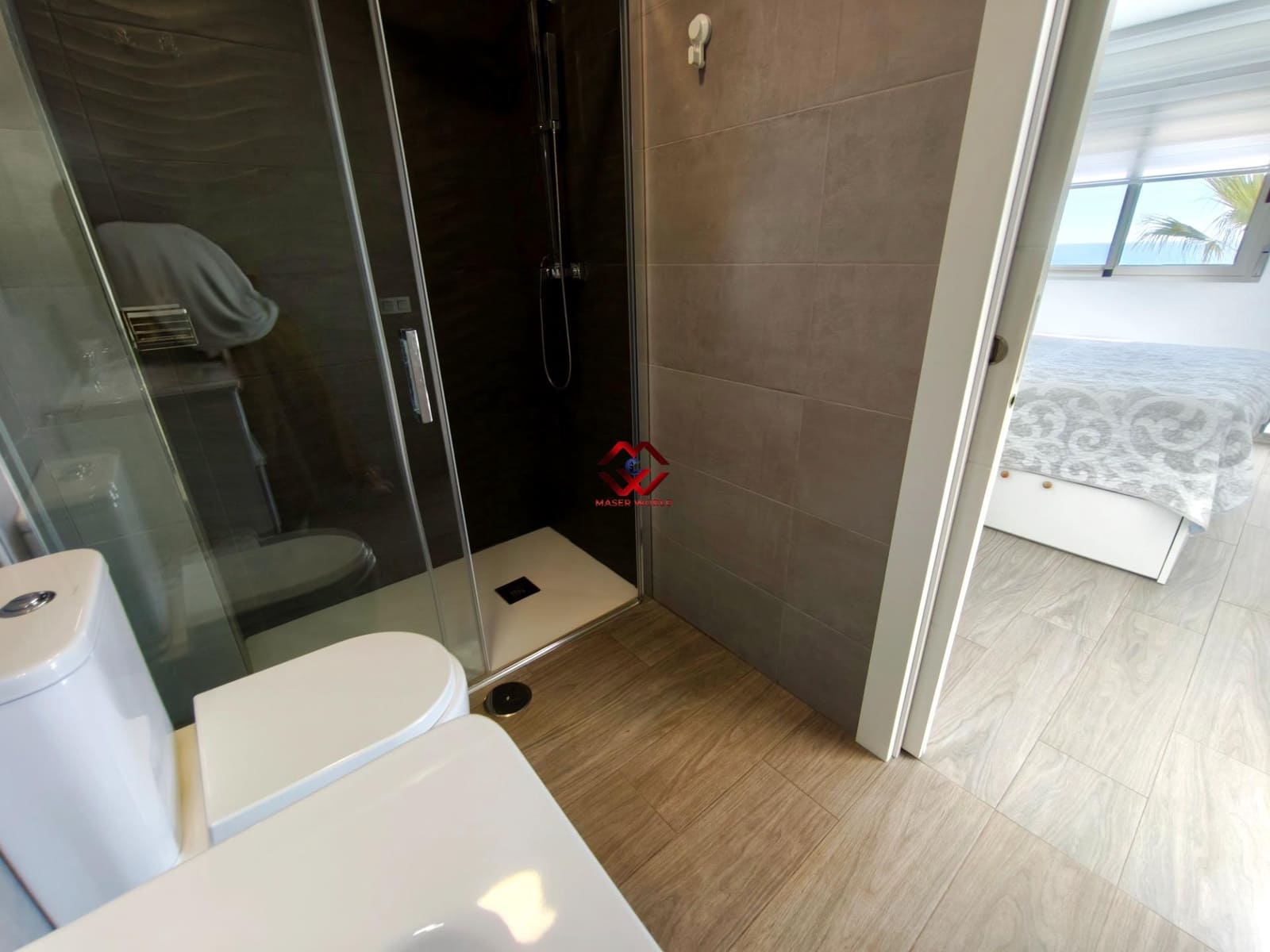 2 soveværelse Lejlighed til salg i Puerto de Mazarron med swimmingpool - € 342.000 (Ref: 10177126)