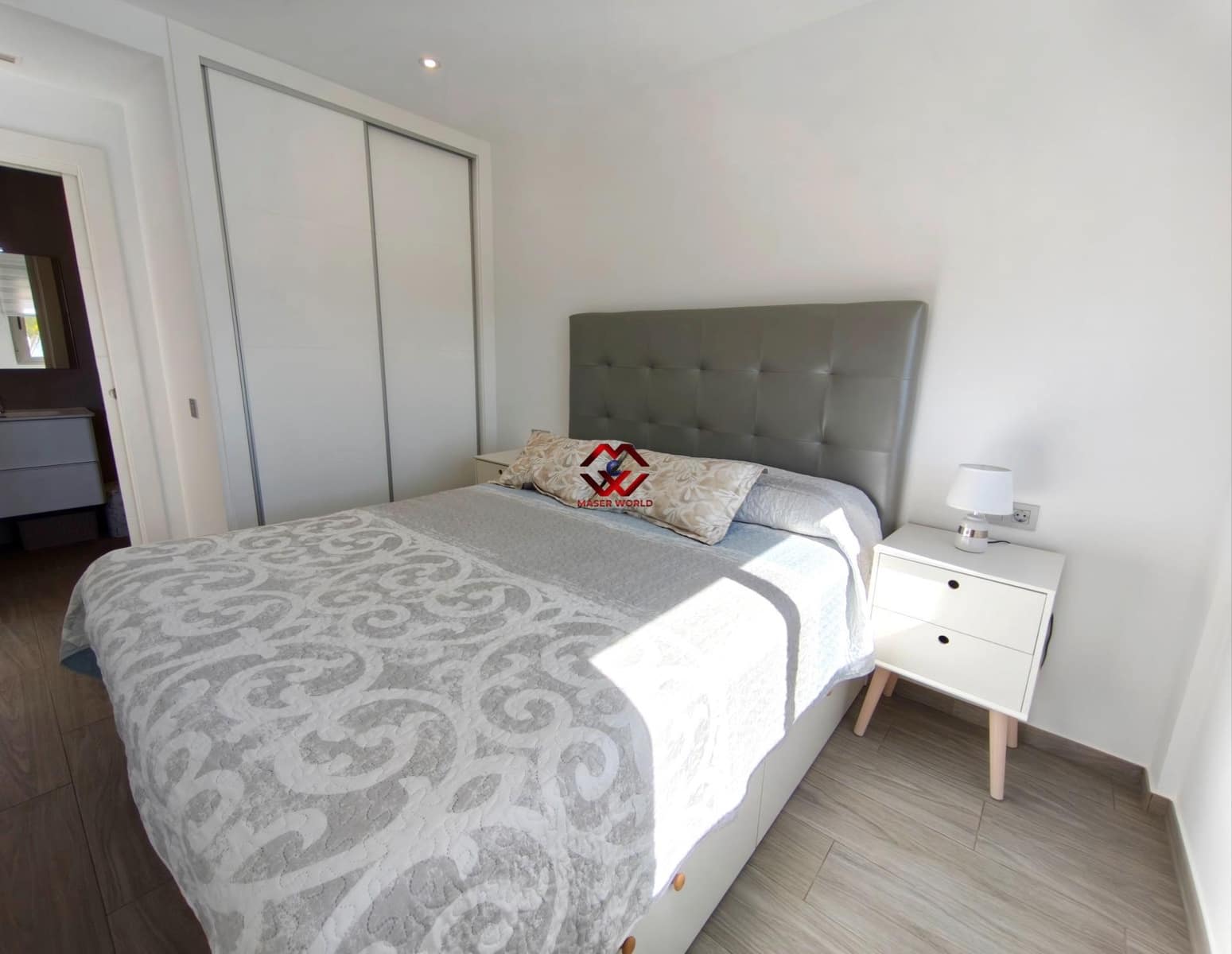 2 soveværelse Lejlighed til salg i Puerto de Mazarron med swimmingpool - € 342.000 (Ref: 10177126)