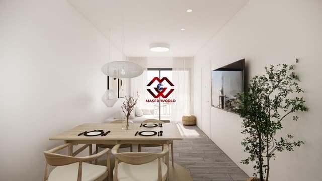 2 soveværelse Lejlighed til salg i Torre de la Horadada, Pilar de la Horadada - € 315.900 (Ref: 10177128)
