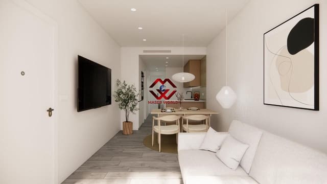 2 soveværelse Lejlighed til salg i Torre de la Horadada, Pilar de la Horadada - € 315.900 (Ref: 10177128)
