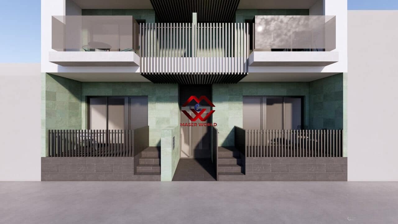 2 soveværelse Lejlighed til salg i Torre de la Horadada - € 279.900 (Ref: 10177129)