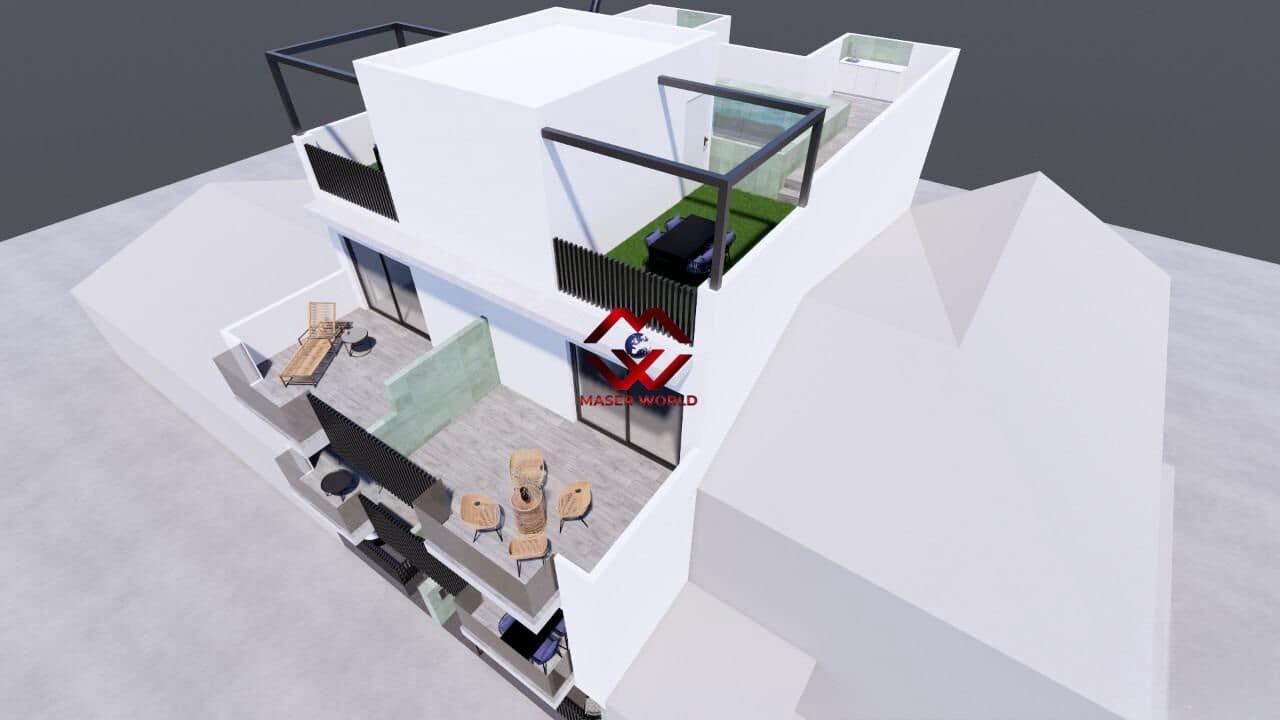 2 soveværelse Lejlighed til salg i Torre de la Horadada - € 279.900 (Ref: 10177129)