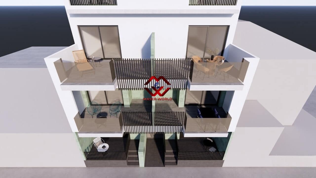 2 soveværelse Lejlighed til salg i Torre de la Horadada - € 279.900 (Ref: 10177129)