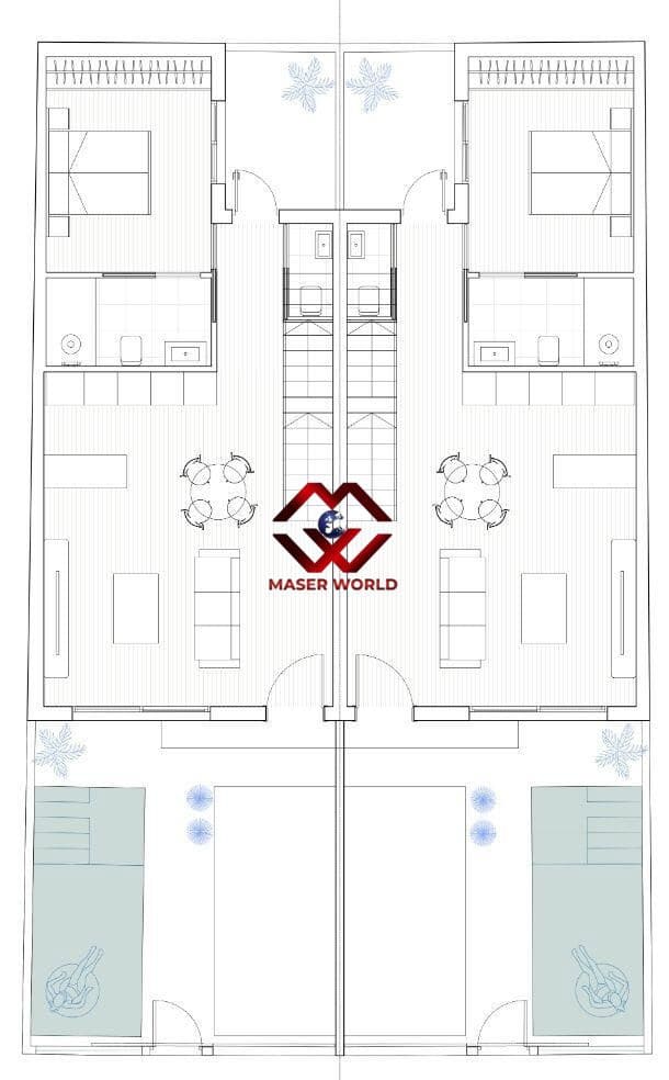 3 chambre Villa/Maison Mitoyenne à vendre à Torre-Pacheco avec piscine garage - 295 900 € (Ref: 10177131)