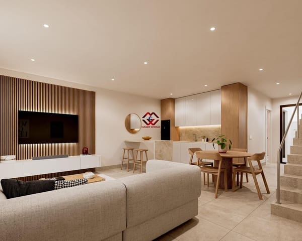 3 chambre Villa/Maison Mitoyenne à vendre à Torre-Pacheco avec piscine garage - 295 900 € (Ref: 10177131)
