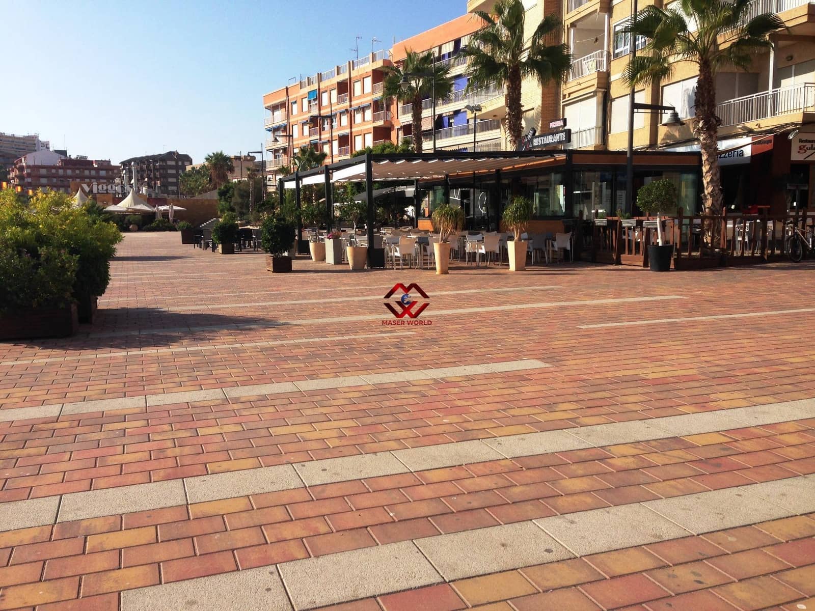 Apartamento de 2 habitaciones en Puerto de Mazarron en venta - 69.000 € (Ref: 10187086)