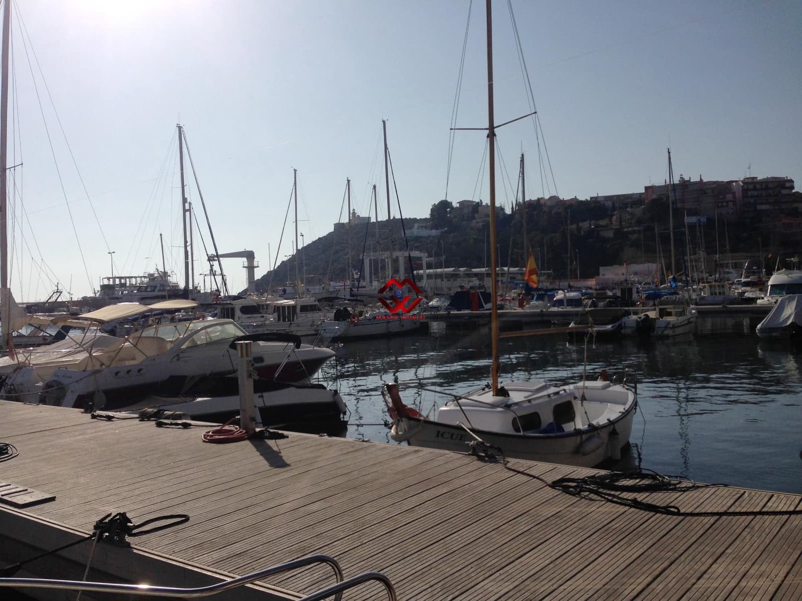 Apartamento de 2 habitaciones en Puerto de Mazarron en venta - 69.000 € (Ref: 10187086)