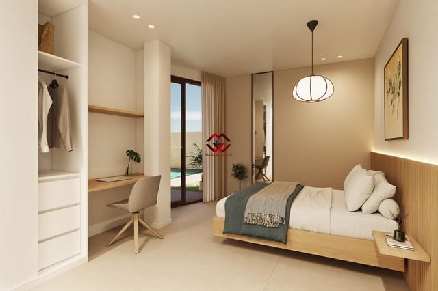 3 chambre Bungalow à vendre à San Pedro del Pinatar avec piscine garage - 339 900 € (Ref: 10187088)