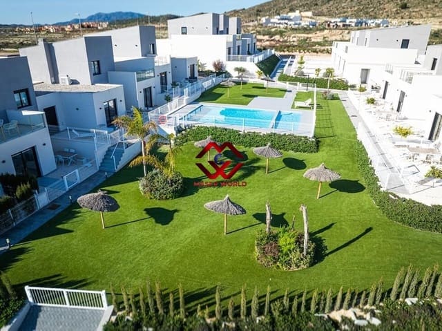 3 bedroom Semi-detached Villa for sale in Baños y Mendigo, Murcia city with pool garage - € 320,500 (Ref: 10187089)