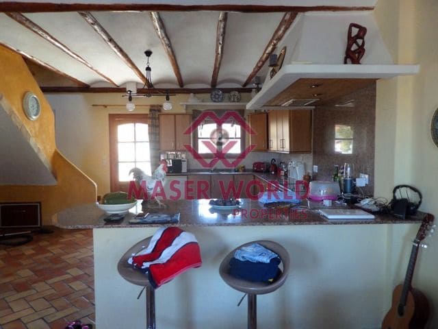 4 soveværelse Finca/Landehus til salg i Puerto de Mazarron med swimmingpool - € 399.000 (Ref: 4219819)