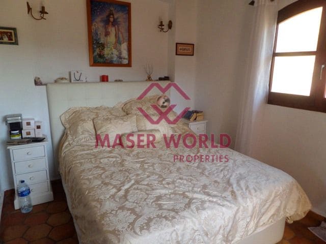 4 soveværelse Finca/Landehus til salg i Puerto de Mazarron med swimmingpool - € 399.000 (Ref: 4219819)