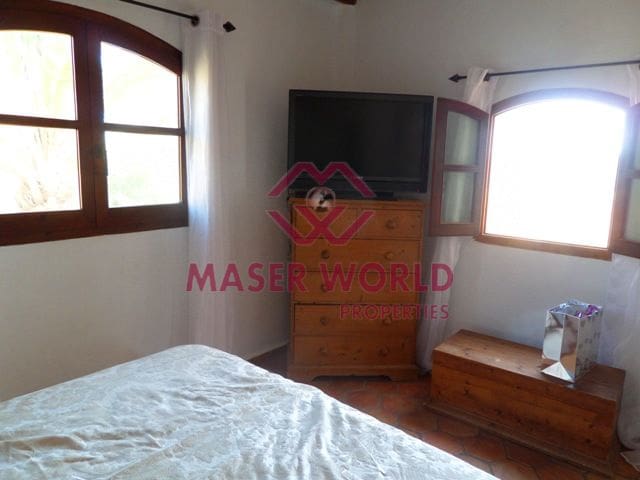 4 soveværelse Finca/Landehus til salg i Puerto de Mazarron med swimmingpool - € 399.000 (Ref: 4219819)