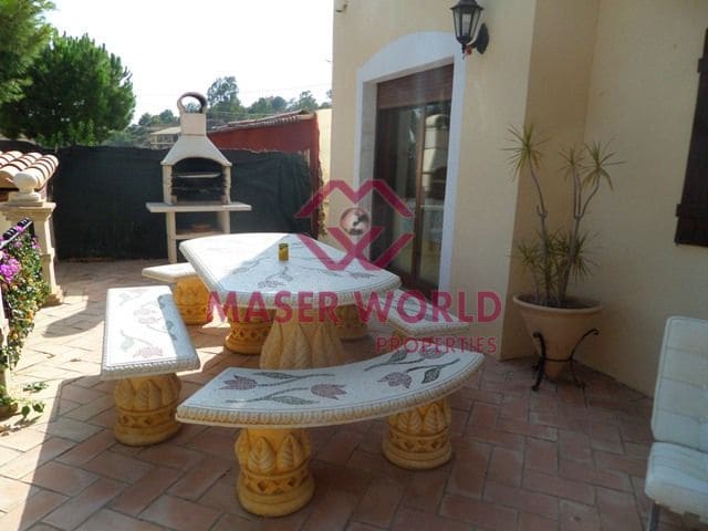 4 soveværelse Finca/Landehus til salg i Puerto de Mazarron med swimmingpool - € 399.000 (Ref: 4219819)