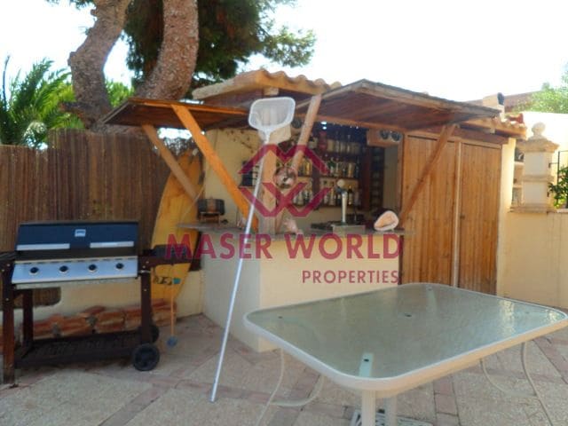 4 sypialnia Finka/Dom wiejski na sprzedaż w Puerto de Mazarron, Mazarrón z basenem - 399 000 € (Ref: 4219819)