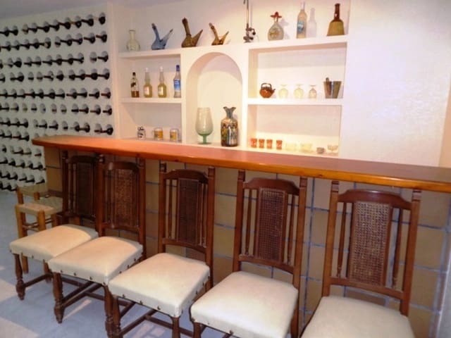 Chalet de 5 habitaciones en Puerto de Mazarron, Mazarrón en venta con piscina garaje - 799.900 € (Ref: 4219860)