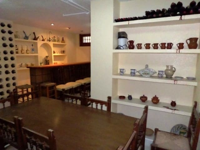 Chalet de 5 habitaciones en Puerto de Mazarron, Mazarrón en venta con piscina garaje - 799.900 € (Ref: 4219860)