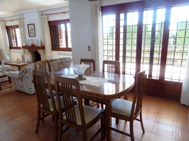 5 slaapkamer Villa te koop in Puerto de Mazarron met zwembad garage - € 589.000 (Ref: 4219860)