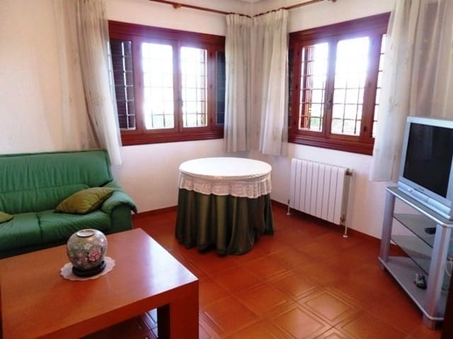 5 slaapkamer Villa te koop in Puerto de Mazarron met zwembad garage - € 589.000 (Ref: 4219860)