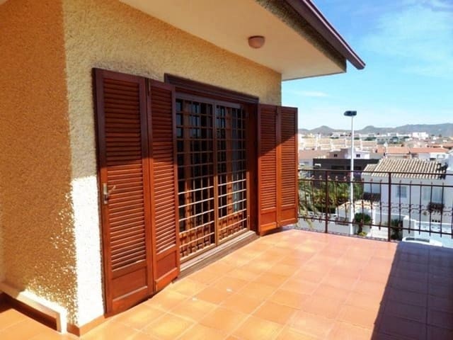 5 slaapkamer Villa te koop in Puerto de Mazarron met zwembad garage - € 589.000 (Ref: 4219860)