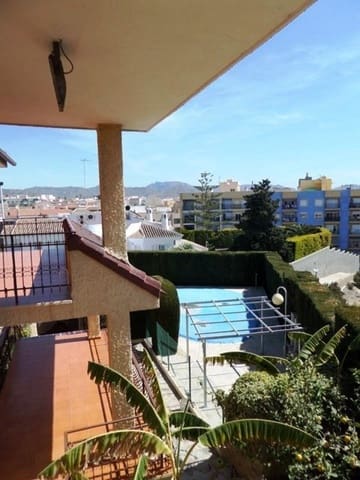 5 slaapkamer Villa te koop in Puerto de Mazarron met zwembad garage - € 589.000 (Ref: 4219860)