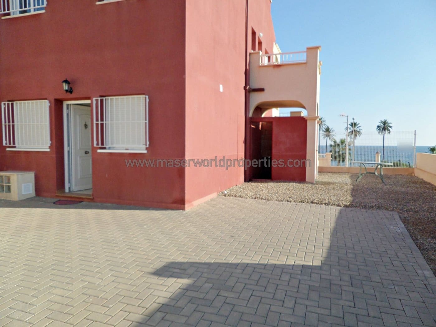 2 soveværelse Lejlighed til salg i Puerto de Mazarron med swimmingpool - € 290.000 (Ref: 4235404)