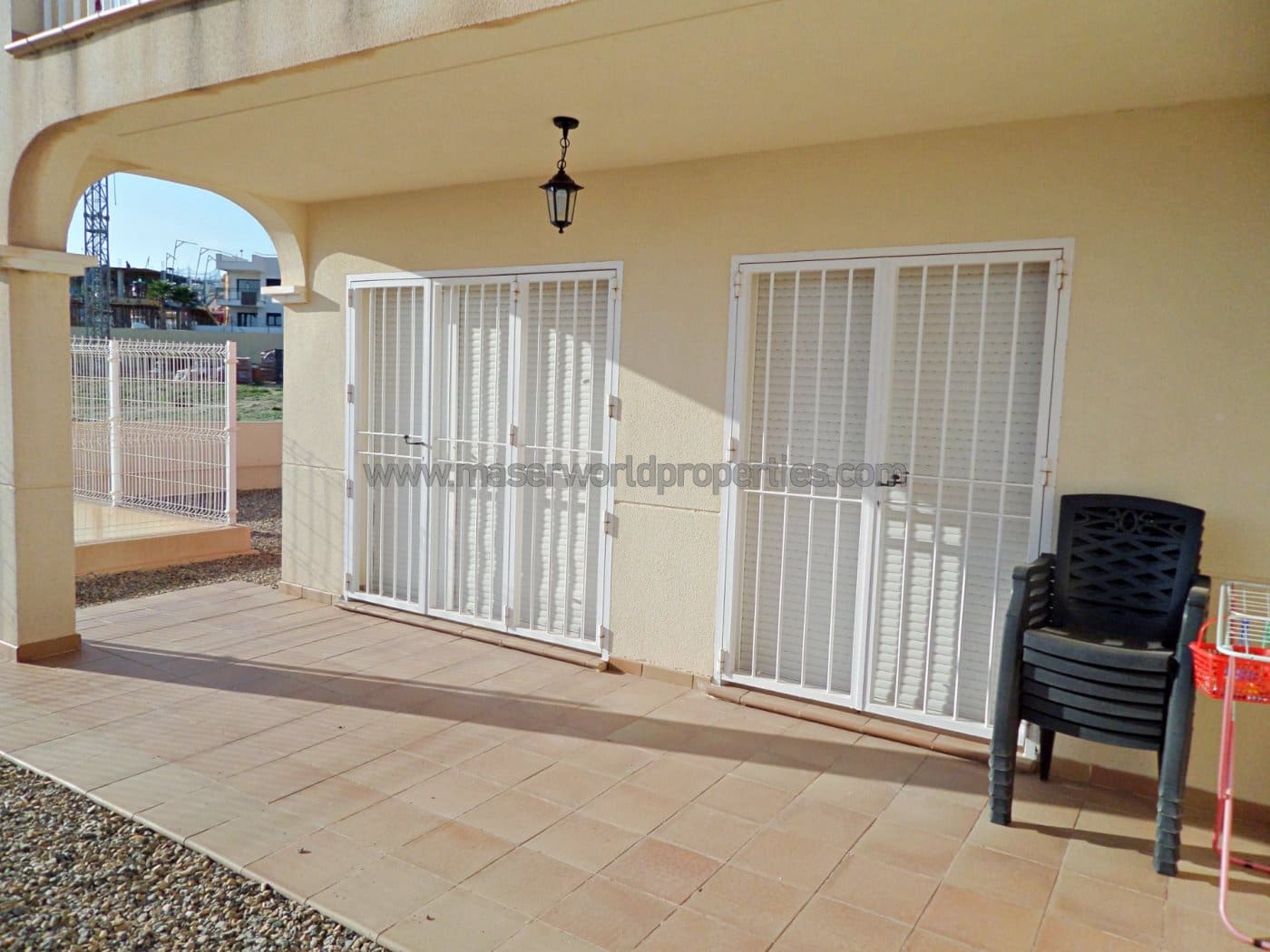 2 soveværelse Lejlighed til salg i Puerto de Mazarron med swimmingpool - € 290.000 (Ref: 4235404)