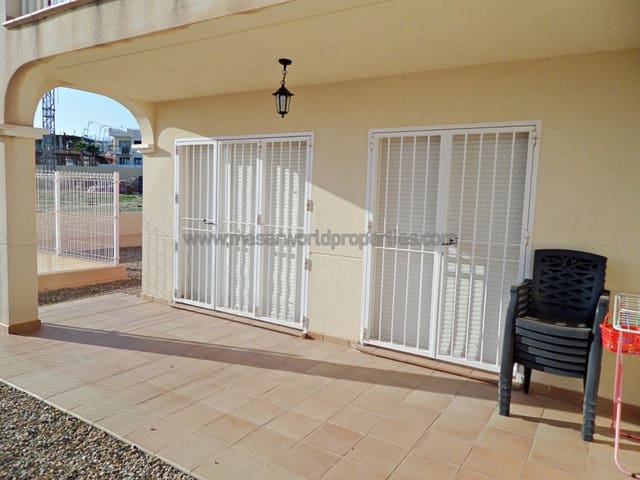 2 quarto Apartamento para venda em Puerto de Mazarron, Mazarrón com piscina - 290 000 € (Ref: 4235404)