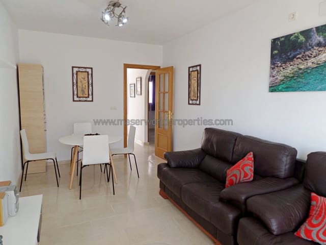 2 quarto Apartamento para venda em Puerto de Mazarron, Mazarrón com piscina - 290 000 € (Ref: 4235404)