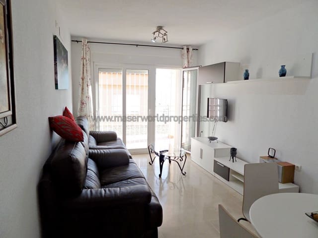 2 quarto Apartamento para venda em Puerto de Mazarron, Mazarrón com piscina - 290 000 € (Ref: 4235404)