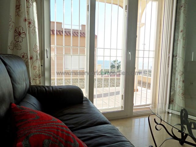 2 quarto Apartamento para venda em Puerto de Mazarron, Mazarrón com piscina - 290 000 € (Ref: 4235404)