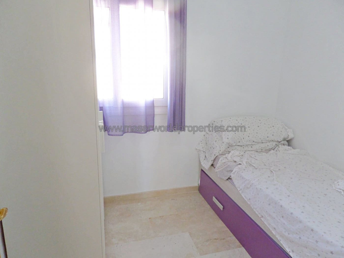 2 soveværelse Lejlighed til salg i Puerto de Mazarron med swimmingpool - € 290.000 (Ref: 4235404)