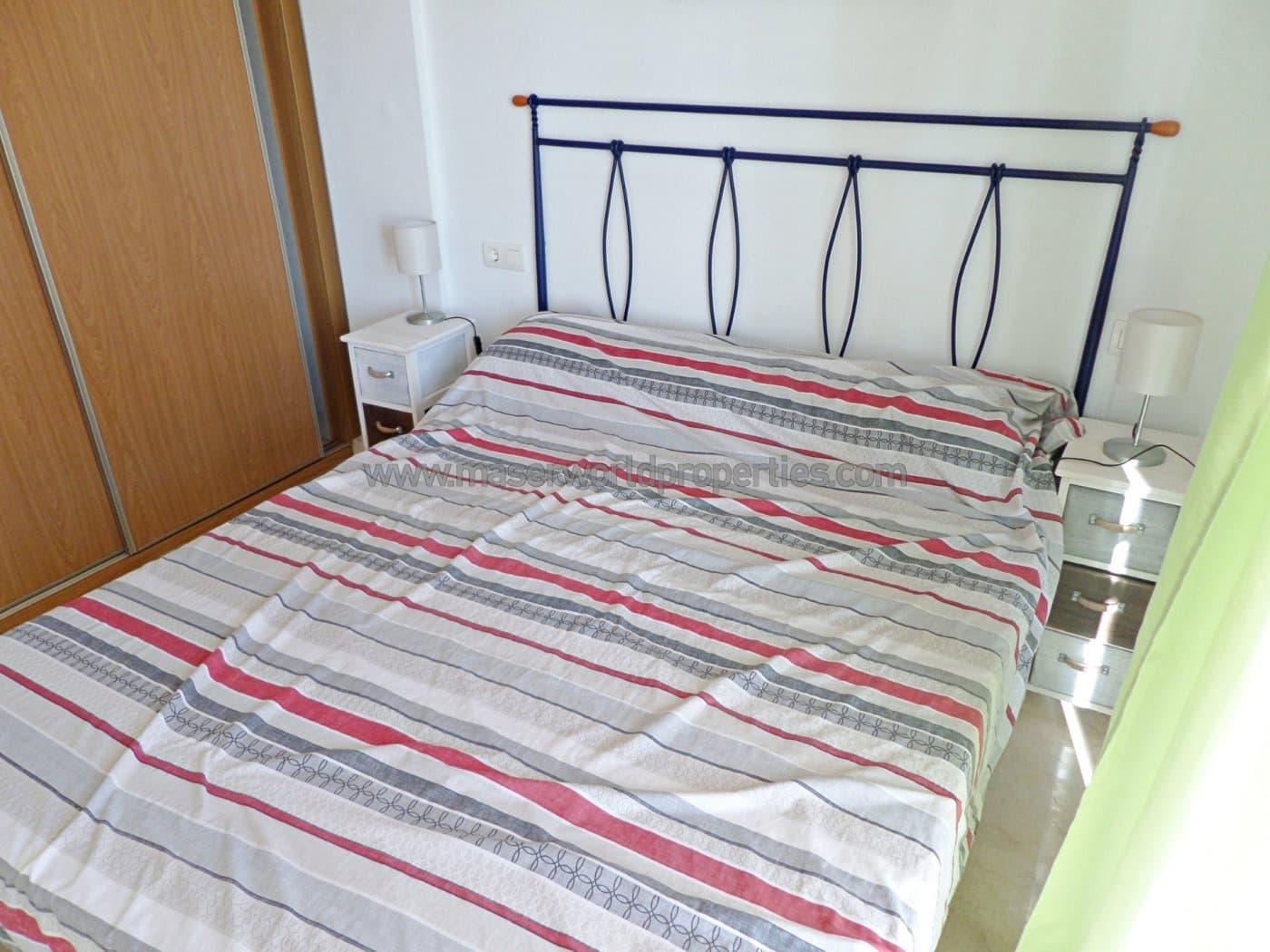 2 soveværelse Lejlighed til salg i Puerto de Mazarron med swimmingpool - € 290.000 (Ref: 4235404)